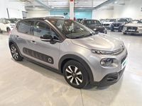 Usado Citroën C3 PureTech 110 CV (80 kW) 2020 Gris Utilitario