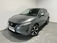 Usado Nissan Qashqai N-Connecta 140 CV (102 kW) 2024 Gris / plata SUV