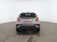 Usado Toyota C-HR Advance 122 CV (89 kW) 2019 Gris SUV