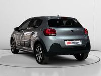 Usado Citroën C3 PureTech 111 CV (81 kW) 2024 Gris Utilitario