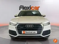 Usado Audi Q5 190 CV (139 kW) 2017 Blanco SUV