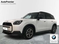 Usado Mini One D Countryman Essential 163 CV (119 kW) 2024 Blanco SUV