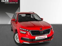 Usado Skoda Kamiq Ambition 95 CV (69 kW) 2024 Azul SUV