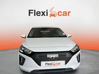 usado Hyundai Ioniq 1.6 GDI HEV Tecno DCT Híbrido en Flexicar Leganés