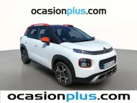 Usado Citroën C3 Aircross Shine 120 CV (88 kW) 2020 Blanco SUV