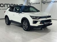 Nuevo Ssangyong (KGM) Korando 149 CV (109 kW) 2025 Blanco SUV