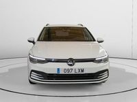 Usado VW Golf VIII Life 110 CV (80 kW) 2022 Negro Utilitario