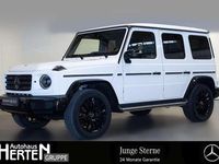 Usado Mercedes G400 330 CV (242 kW) 2023 Blanco SUV