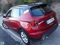 Usado Seat Arona FR 116 CV (85 kW) 2024 Rojo SUV