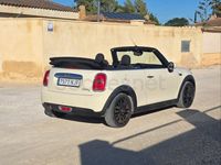 Usado Mini Cooper D Cabriolet 116 CV (85 kW) 2016 Beige Descapotable