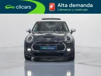 Usado Mini Cooper SD 170 CV (125 kW) 2017 Gris Utilitario