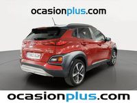 Usado Hyundai Kona Style 177 CV (130 kW) 2017 Rojo SUV