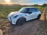 Usado Mini Cooper 136 CV (100 kW) 2023 Blanco Utilitario