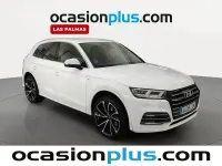 Usado Audi Q5 S-Line 367 CV (269 kW) 2019 Blanco SUV