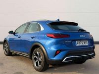 Usado Kia XCeed 101 CV (74 kW) 2025 Azul SUV