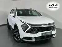 Usado Kia Sportage 215 CV (158 kW) 2025 Blanco SUV