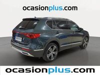 Usado Seat Tarraco XCELLENCE 150 CV (110 kW) 2019 Gris SUV