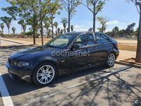 Usado BMW 316 M Sport 115 CV (84 kW) 2004 Negro Berlina