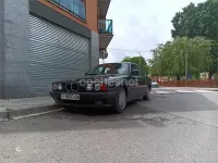 Usado BMW 525 192 CV (141 kW) 1989 Negro Berlina