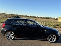 Usado BMW 116 Sport Line 115 CV (84 kW) 2011 Azul Utilitario