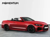 Usado BMW 420 Cabriolet Comfort Edition 184 CV (135 kW) 2024 Rojo Descapotable