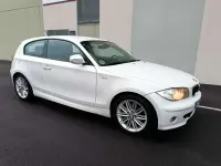 Usado BMW 116 116 CV (85 kW) 2010 Blanco Utilitario