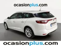 Usado Renault Mégane IV Zen 140 CV (102 kW) 2020 Blanco Familiar
