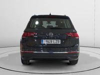 Usado VW Tiguan 122 CV (89 kW) 2022 Gris / plata SUV