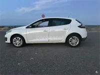 Usado Renault Mégane III LIMITED 110 CV (80 kW) 2015 Blanco Berlina