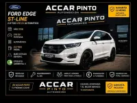 Usado Ford Edge ST-Line 210 CV (154 kW) 2018 Blanco SUV