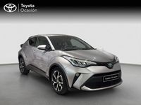 Usado Toyota C-HR Advance 122 CV (89 kW) 2021 Gris / plata SUV
