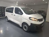 Usado Opel Vivaro-e Combi S 102 CV (75 kW) 2020 Blanco Monovolumen