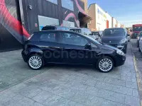 Usado Fiat Punto Evo Dynamic 75 CV (55 kW) 2012 Azul Utilitario
