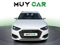 Usado Audi A4 Advanced 150 CV (110 kW) 2021 Blanco Familiar