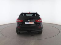 Usado Nissan Qashqai N-Connecta 116 CV (85 kW) 2019 Negro SUV