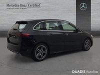 Usado Mercedes B200 AMG line 150 CV (110 kW) 2025 Negro noche Monovolumen