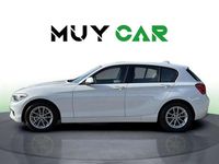 Brugt BMW 116 116 HK (85 kW) 2018 Hvid Hatchback