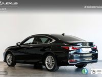 Usado Lexus ES300H Luxury Line 218 CV (160 kW) 2020 Negro Berlina