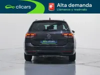 Usado VW Passat Executive 150 CV (110 kW) 2020 Gris Familiar