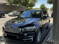 Usado BMW X5 Comfort Edition 313 CV (230 kW) 2017 Azul SUV
