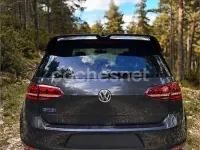 Usado VW Golf VII GTE 204 CV (150 kW) 2015 Gris / plata Berlina