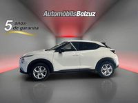 Brugt Nissan Juke Acenta 114 HK (83 kW) 2021 Hvid SUV
