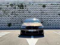 Usado BMW M5 Competition Edition 625 CV (459 kW) 2023 Gris / plata Berlina
