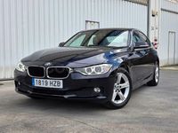Usado BMW 318 Comfort Edition 143 HP (105 kW) 2014 Azul Sedan