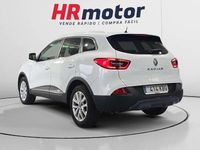 Usado Renault Kadjar Zen 132 CV (97 kW) 2017 Blanco SUV