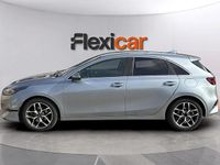 Begagnad Kia Ceed 100 HK (73 kW) 2021 Grå Halvkombi