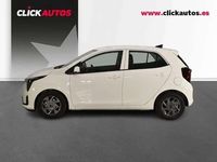 Usado Kia Picanto Active 79 CV (58 kW) 2025 Blanco Utilitario