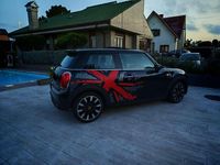 Usado Mini Cooper SE 135 kW (184 CV) 2021 Azul Utilitario
