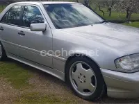 Occasion Mercedes C36 AMG AMG 280 PK (205 kW) 1996 Grijs Sedan