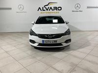 Usado Opel Astra GS Line 122 CV (89 kW) 2021 Blanco Utilitario